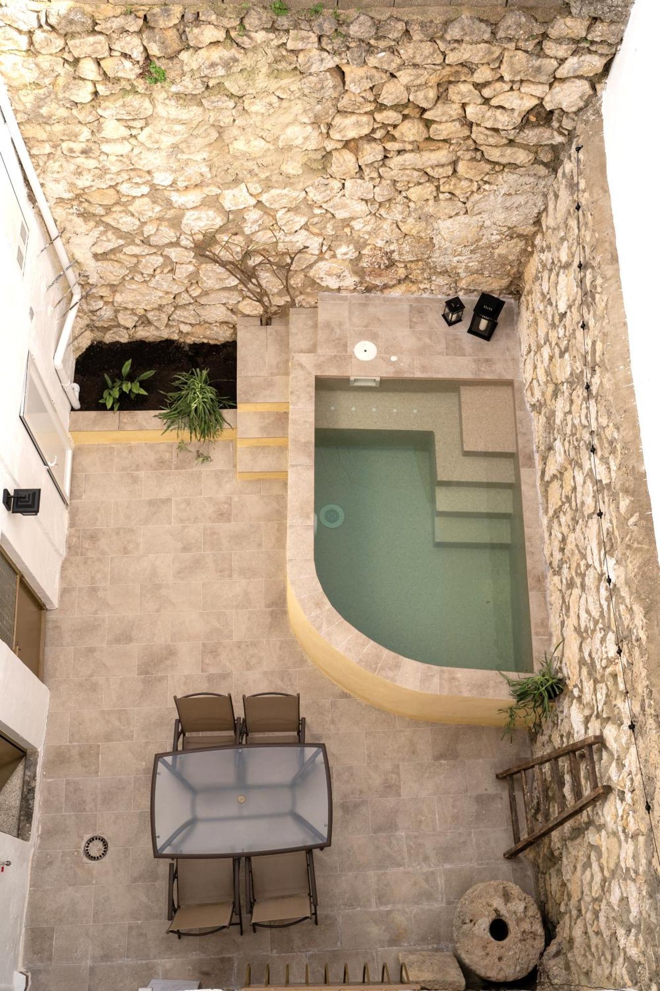 Casa Maria La Romana Торрес Экстерьер фото