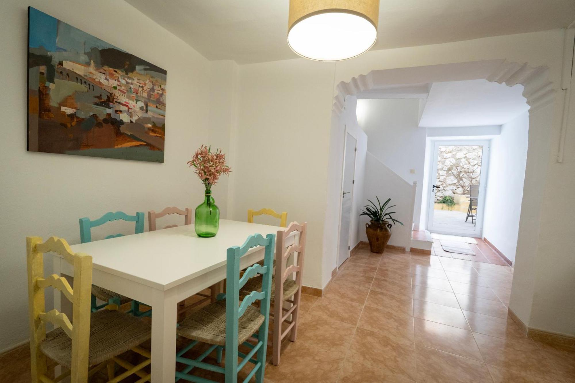 Casa Maria La Romana Торрес Экстерьер фото