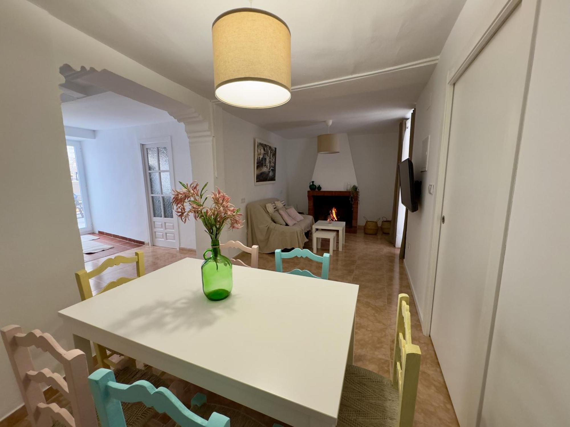 Casa Maria La Romana Торрес Экстерьер фото