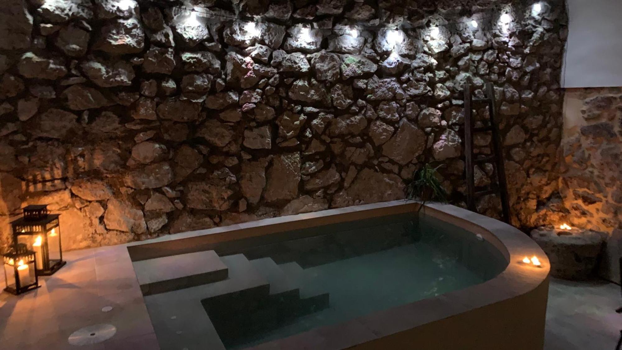 Casa Maria La Romana Торрес Экстерьер фото