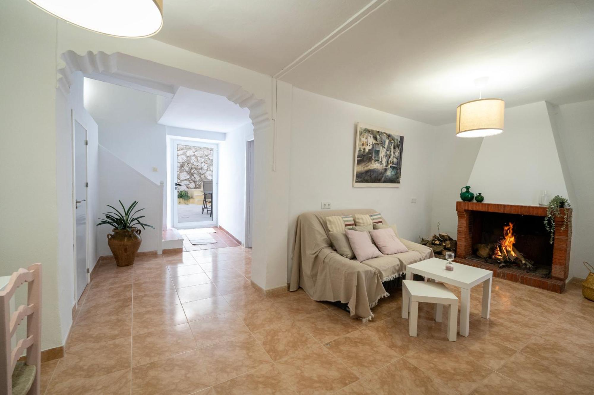 Casa Maria La Romana Торрес Экстерьер фото