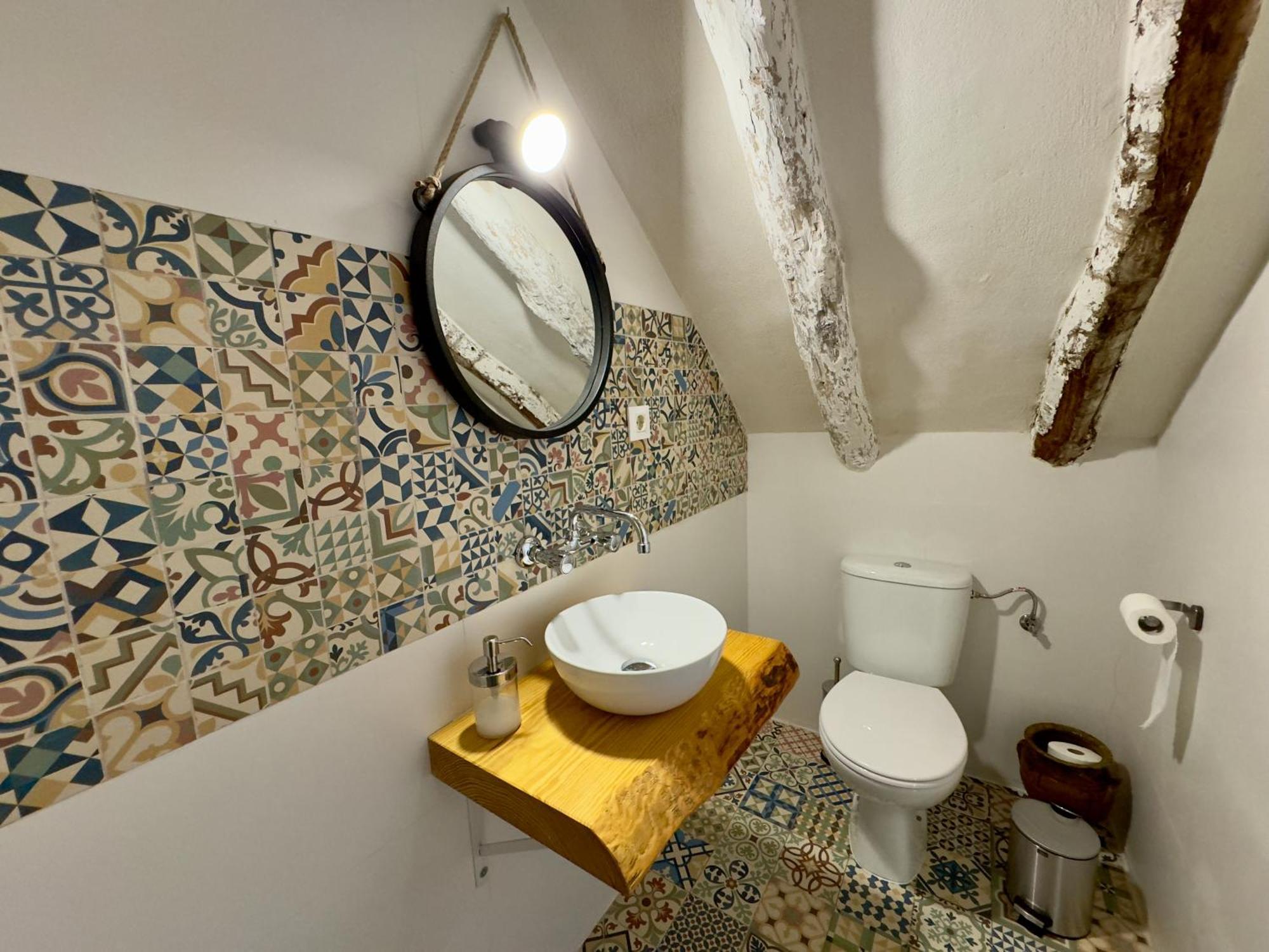 Casa Maria La Romana Торрес Экстерьер фото